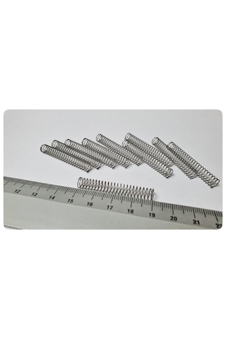 Baskı Yayı 0,50x6x40mm 0.5 MM