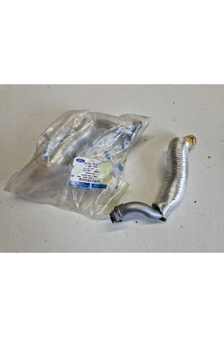 Av6q6k677aa Turbo Yağ Dönüş Borusu Ford Peugeot 1.5 / 1.6 Dizel
