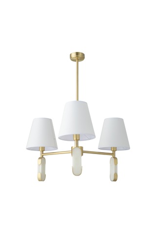 Mudo Home Candle 3'lü Avize 55x70 Cm Diğer