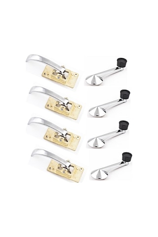 İç Açma Cam Kolu Takım Murat 124 Metal Lux Tip Tofaş Uyumlu İç Açma Cam Kolu Takım Murat 124 Metal Lux Tip Tofaş Uyumlu