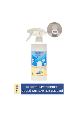 Klozet Hijyen Spreyi 500ml
