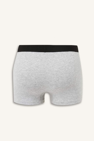 Defacto Regular Fit 3lü Boxer K7635az25aubk27 Siyah