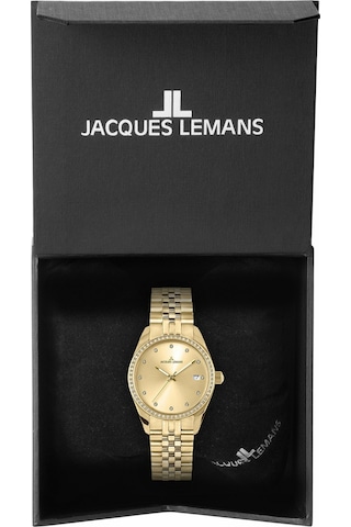 Jacques Lemans Derby 1-2133f Kadın Kol Saati Gri