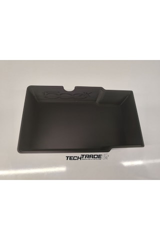 Fıat 500x Kolçak Organizer 1 Bölmeli 500x Yazılı