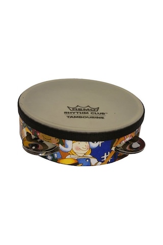Remo Rh210600 Rhythm Club Tambourine