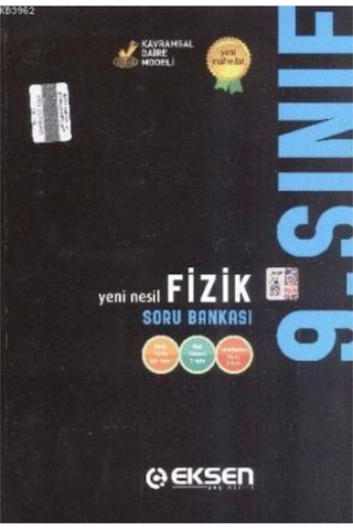9.sınıf Fizik Soru Bankası