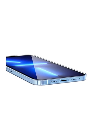 Apple Uyumlu iPhone 13 Pro Kılıf Kamera Korumalı Magsafe Sert Pc Zore Porto Kapak