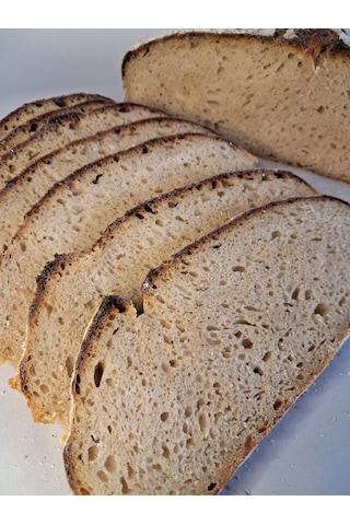 Seymen %100 Ekşi Mayalı Emmer Brot Şahman Ekmeği 1100 G