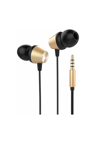 Powerstar HD-34 Mikrofonlu Kulak İçi Kulaklık