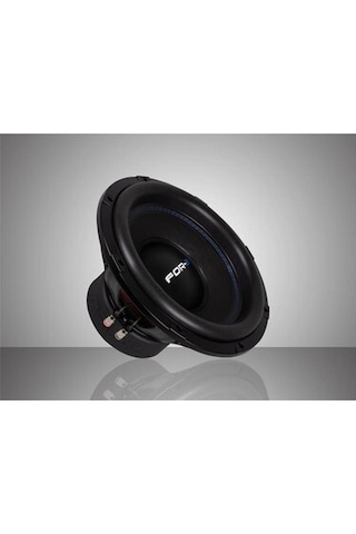 For-x Xw-2412 30cm Subwoofer Kabinsiz