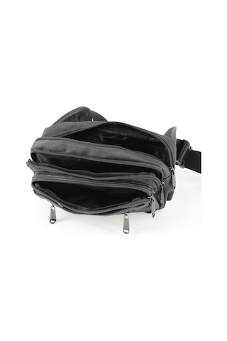 Ççs London 31392 Elektrikçi Xl Tekniker Bel Çantası Gri Gri