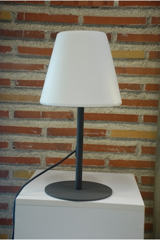 Konik Tip 52Cm Dış Mekan Lambader