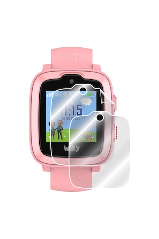 Ipg Wiky Watch 4 Plus Smart Kidswatch Ekran Koruyucu (2 Adet)