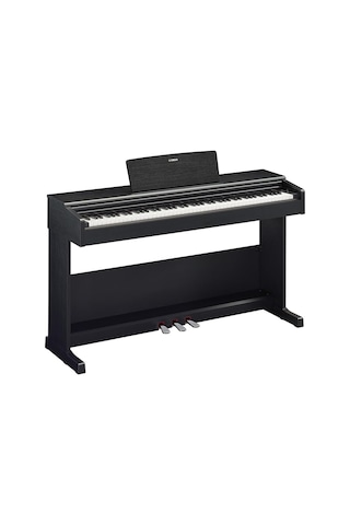 Yamaha Arıus Ydp-105 Siyah Dijital Piyano