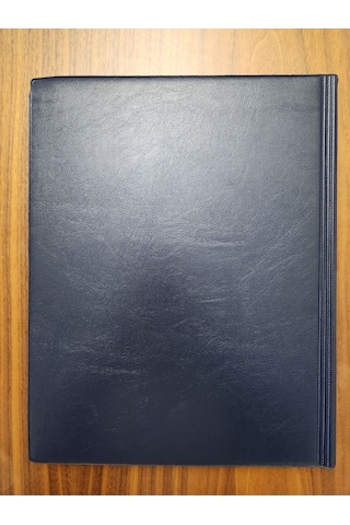 200 Adet Kapama Konan Yerli Madeni Para Albümü Koleksiyon Mavi Renk