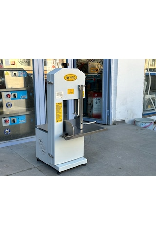King 1.5 Kw 2 Hp Et Kemik Kesme Testeresi