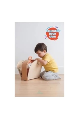 Carryfarm Ahşap Çiflik Oyun Seti