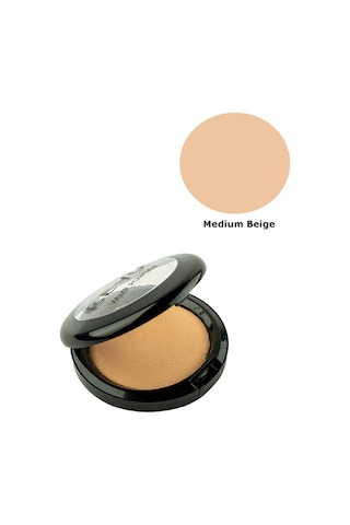 Beyu Deluxe Vamp Mat Pudra Medium Beige 141