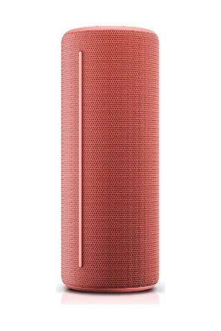 Loewe We. Hear 1 Coral Red Suya Toza Dayanıklı Bluetooth Hoparlör