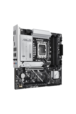 Asus Prime B860M-A WiFi Intel B860 8666 MHz (OC) DDR5 Soket LGA1851 mATX Anakart