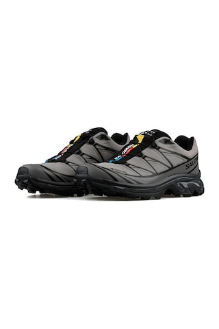 Salomon Xt-6 Gore-tex Erkek Sneaker Ayakkabı L49215400 Siyah