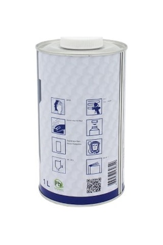 Akzonobel Akripol Plastoprime 1K Plastik Astar 1 Litre