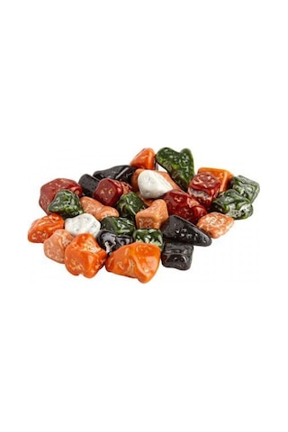 Renkli Çakıl Taşı Draje Çikolata 100 G