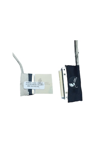 Dell Uyumlu Inspiron 15r 5521 P28f Ekran Data Flex Kablosu