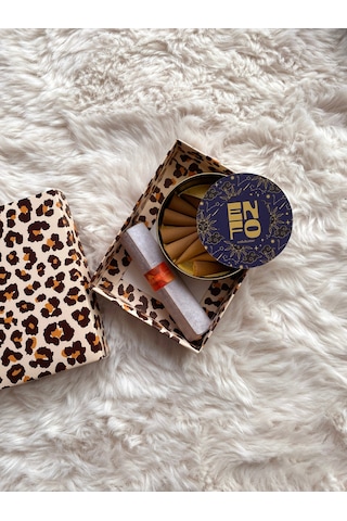 Before Midnight Tütsü Seti Oudh & Amber