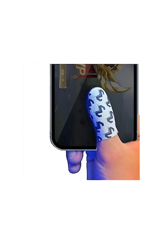 Memo Fs02 Ter Geçirmez Profesyonel Oyun Parmak Eldiveni