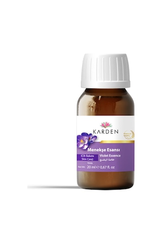 Karden Menekşe Esansı Yağ 20 ML