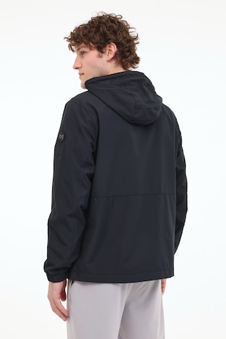 Kinetix Ml Indıgo 8prf115 5fx Siyah Erkek Yağmurluk Siyah