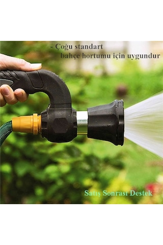 Reidan Sulama Hortum Başlıkları Bahçe Hortum Ucu Aparatı
