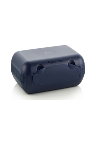 Tupperware Eco Beslenme Kutusu Lacivert Esc