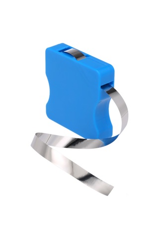 Samdoo Dental Taze Metal Matris Bantı 3m Uzunlukta 7mm Genişlikli Diş Tamiri İçin Proksimal Kontak Tamiri Ve Gingeival Aşırı Taşması Azaltma