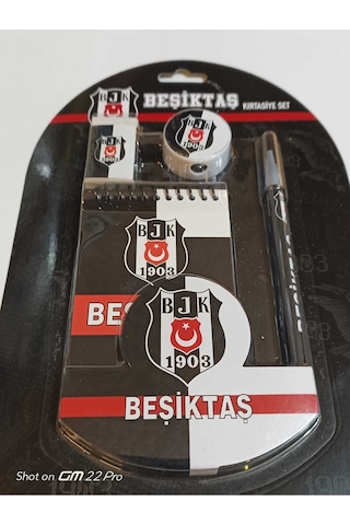 B.j.k. Kırtasiye Seti
