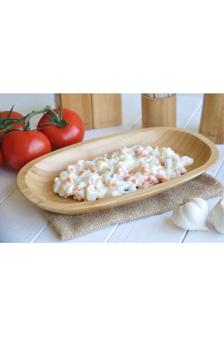 Bambum B2318 Caliente Kayık Servis Tabağı 30Cm