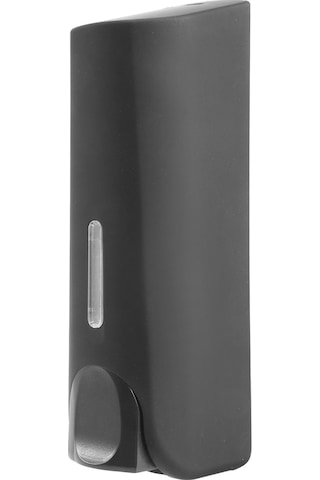 Xiaaokeji 350ml Sabunluk Banyo Duş Jeli Sıvı Şampuan Dispenseri Siyah