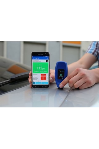 Nexdiag Nexptg Professional - Akıllı Boya Mikron Ölçer