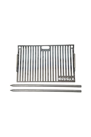 Nurgaz Ng Aı Kamp Akıllı Izgara