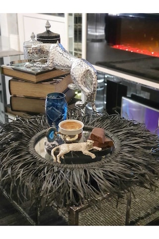 Siyah Rafya Supla M072 Siyah