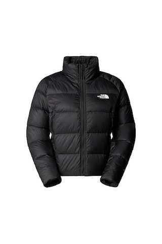 The North Face W Hyalite Down Jkt Kadın Outdoor Montu 550 Dolgu Kaz Tüyü Nf0a8e73jk31 Siyah Siyah