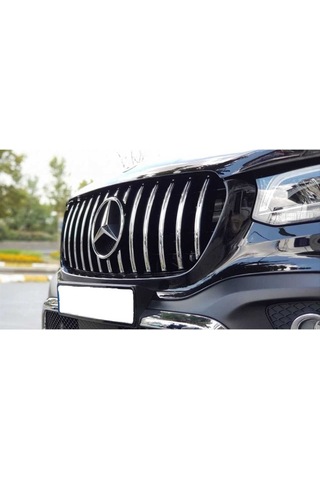 Mercedes W470 X-Class Gtr    Panjur