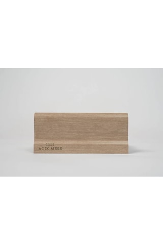 Laminant Parke Süpürgelik 6cm Açık Meşe 1005