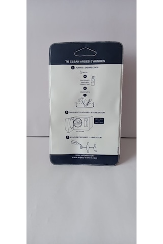 Mika Enjektör 50 Ml / Büyük Şırınga