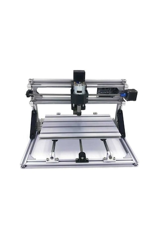 Cnc2418 15000mw Lazerli Cnc Makinesi - Kesim Tezgahı