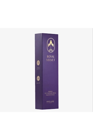 Royal Velvet Sıkılaştırıcı Göz Kremi