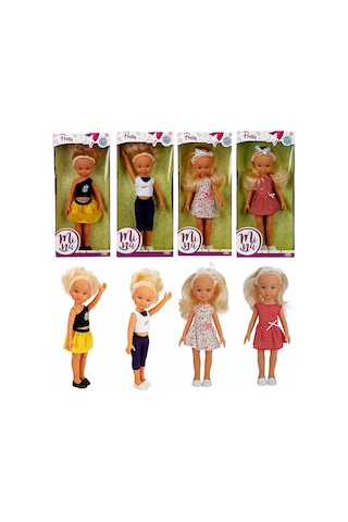 Sunman Pretty Mina Bebek 35 Cm S02030031