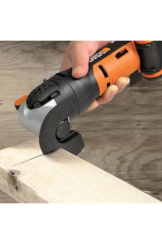 Worx Wa5095 Çok Amaçlı Raspalama Makinası İçin Universal 20 Parça Aksesuar Seti Fr Wa5095