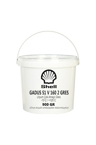 Shell Gadus S1 V160 2 Gres Yağı 900 G